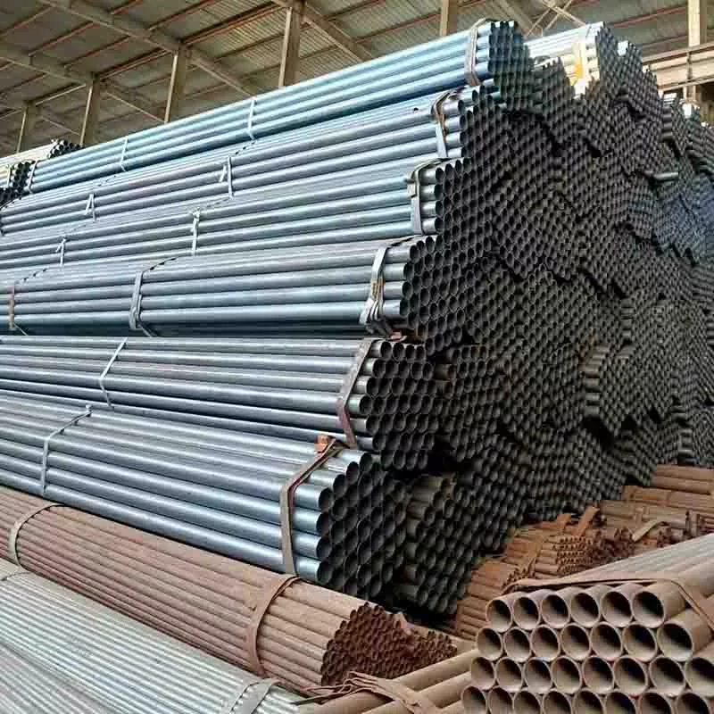 Svetsad tjockvägg med rak söm